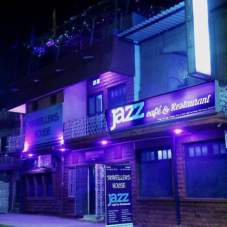 Travellers House Jodhpur Hostel Τζοντχπούρ Εξωτερικό φωτογραφία