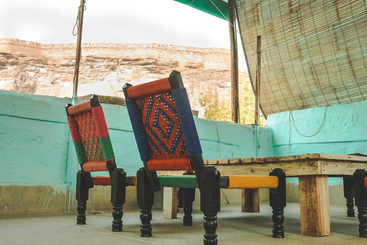 Travellers House Jodhpur Hostel Τζοντχπούρ Εξωτερικό φωτογραφία