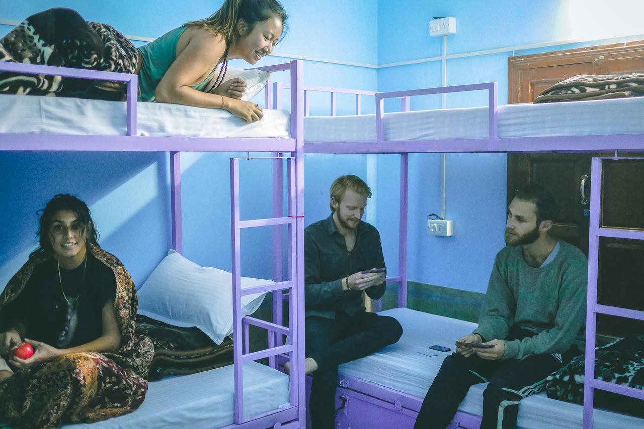 Travellers House Jodhpur Hostel Τζοντχπούρ Εξωτερικό φωτογραφία