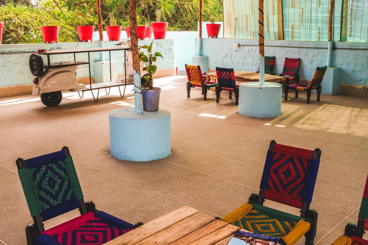 Travellers House Jodhpur Hostel Τζοντχπούρ Εξωτερικό φωτογραφία
