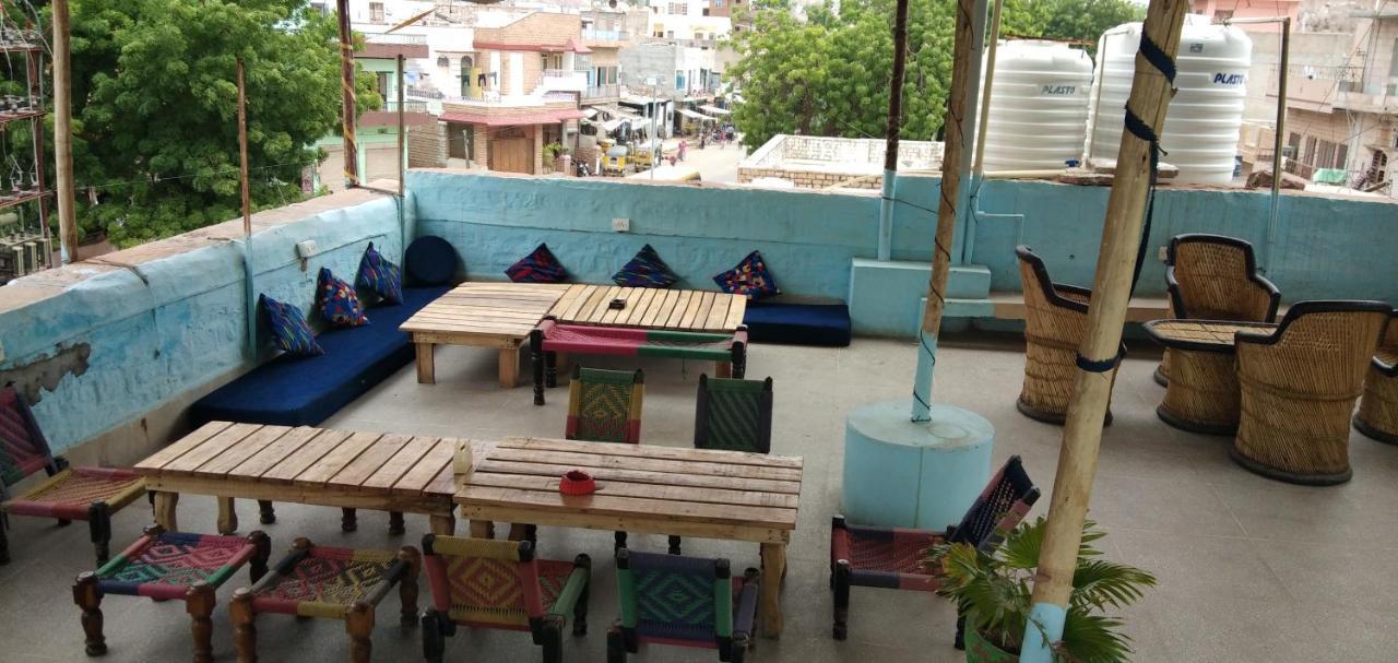 Travellers House Jodhpur Hostel Τζοντχπούρ Εξωτερικό φωτογραφία