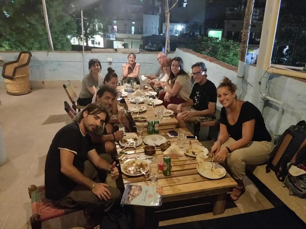 Travellers House Jodhpur Hostel Τζοντχπούρ Εξωτερικό φωτογραφία