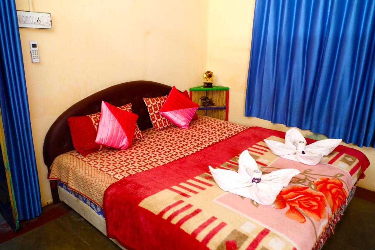 Travellers House Jodhpur Hostel Τζοντχπούρ Εξωτερικό φωτογραφία