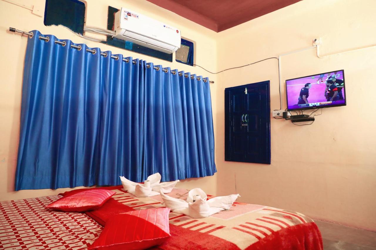 Travellers House Jodhpur Hostel Τζοντχπούρ Εξωτερικό φωτογραφία