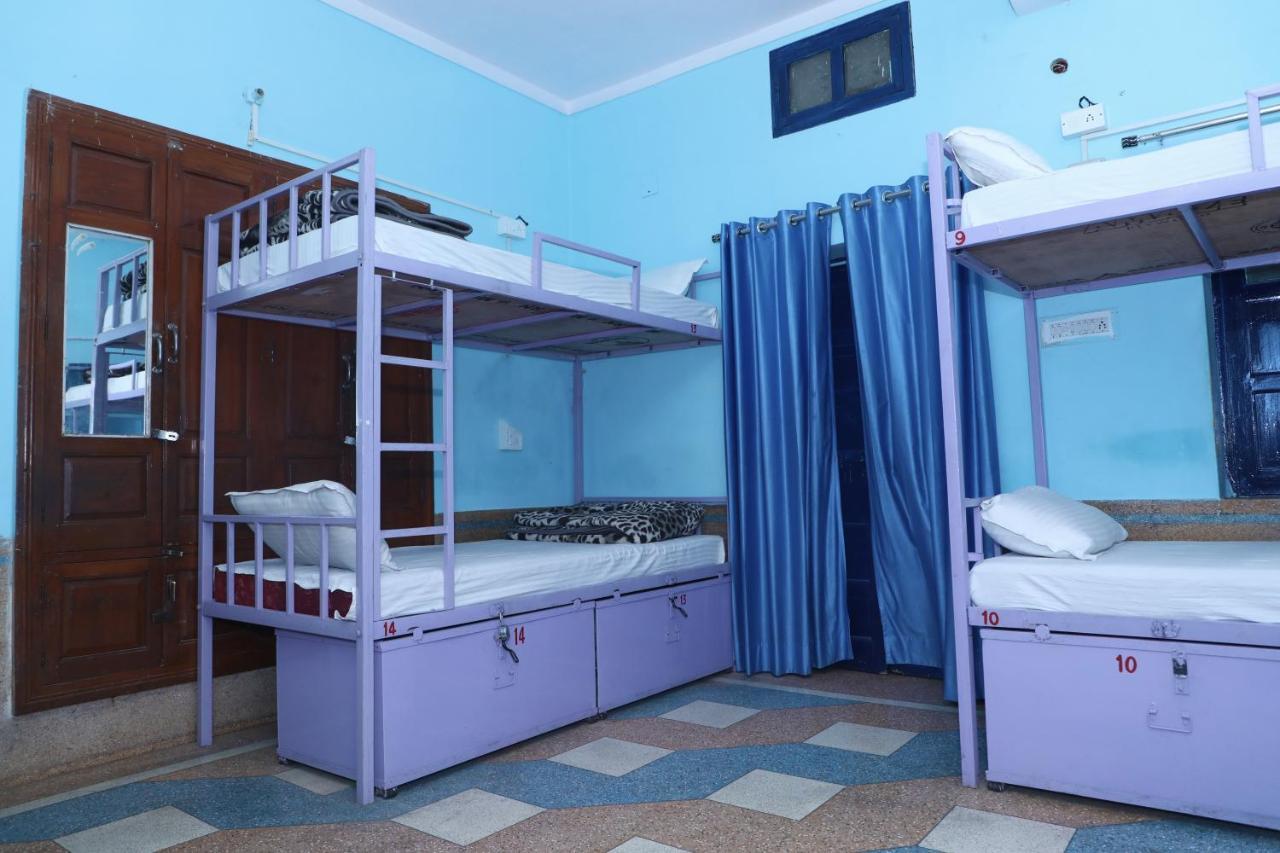Travellers House Jodhpur Hostel Τζοντχπούρ Εξωτερικό φωτογραφία