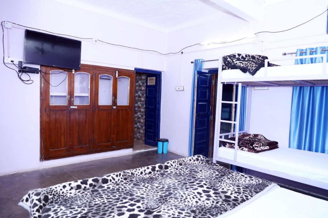 Travellers House Jodhpur Hostel Τζοντχπούρ Εξωτερικό φωτογραφία