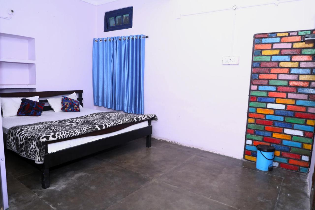 Travellers House Jodhpur Hostel Τζοντχπούρ Εξωτερικό φωτογραφία