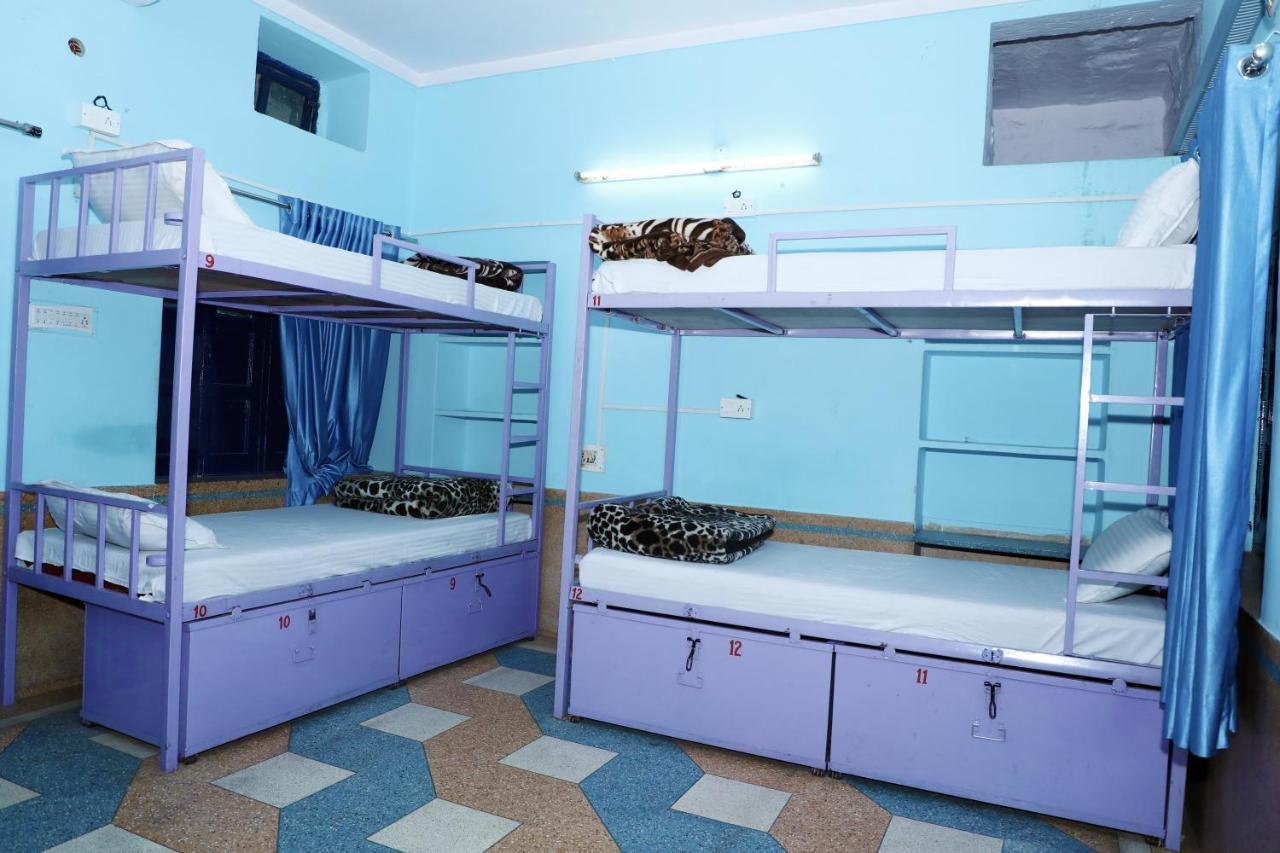Travellers House Jodhpur Hostel Τζοντχπούρ Εξωτερικό φωτογραφία