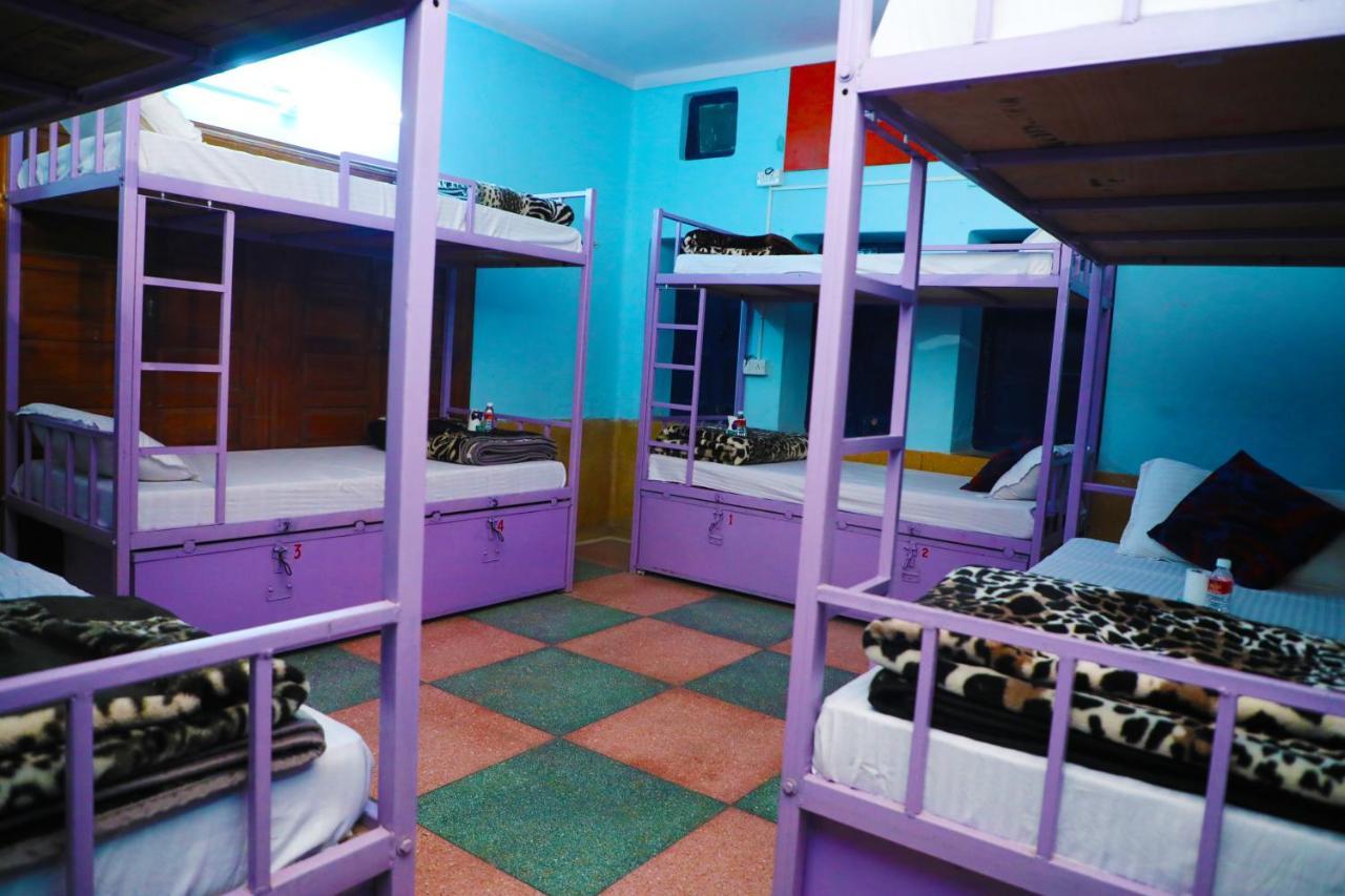 Travellers House Jodhpur Hostel Τζοντχπούρ Εξωτερικό φωτογραφία