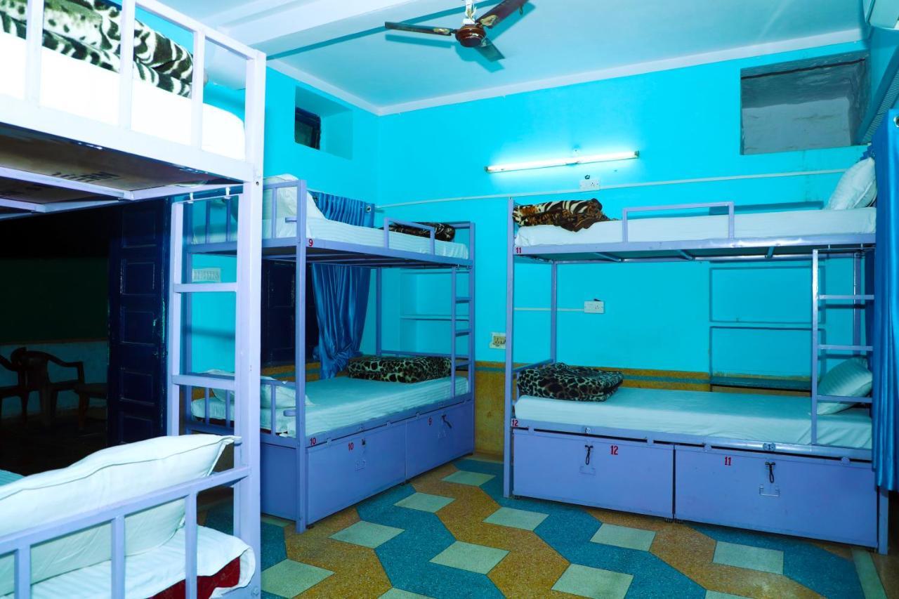 Travellers House Jodhpur Hostel Τζοντχπούρ Εξωτερικό φωτογραφία