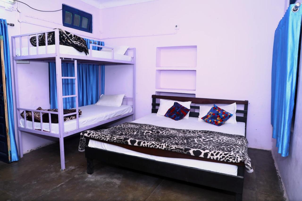 Travellers House Jodhpur Hostel Τζοντχπούρ Εξωτερικό φωτογραφία