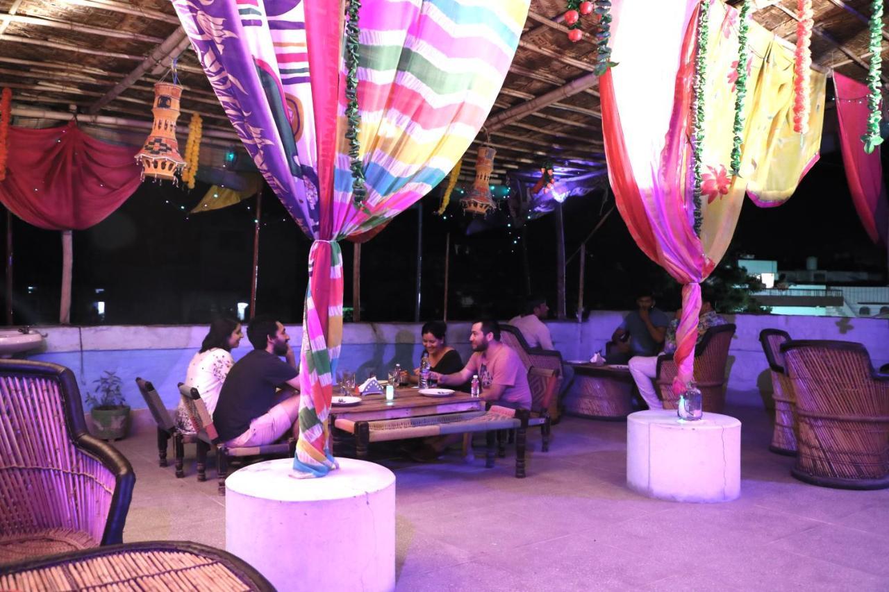Travellers House Jodhpur Hostel Τζοντχπούρ Εξωτερικό φωτογραφία