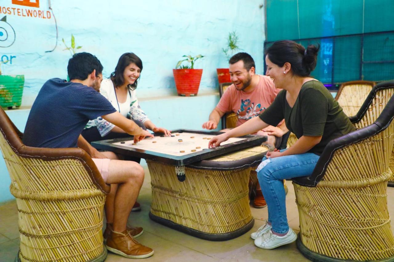 Travellers House Jodhpur Hostel Τζοντχπούρ Εξωτερικό φωτογραφία
