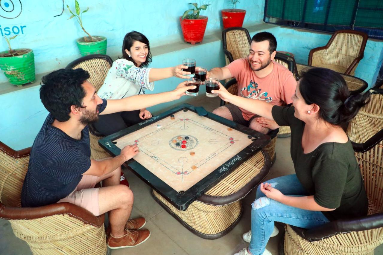 Travellers House Jodhpur Hostel Τζοντχπούρ Εξωτερικό φωτογραφία