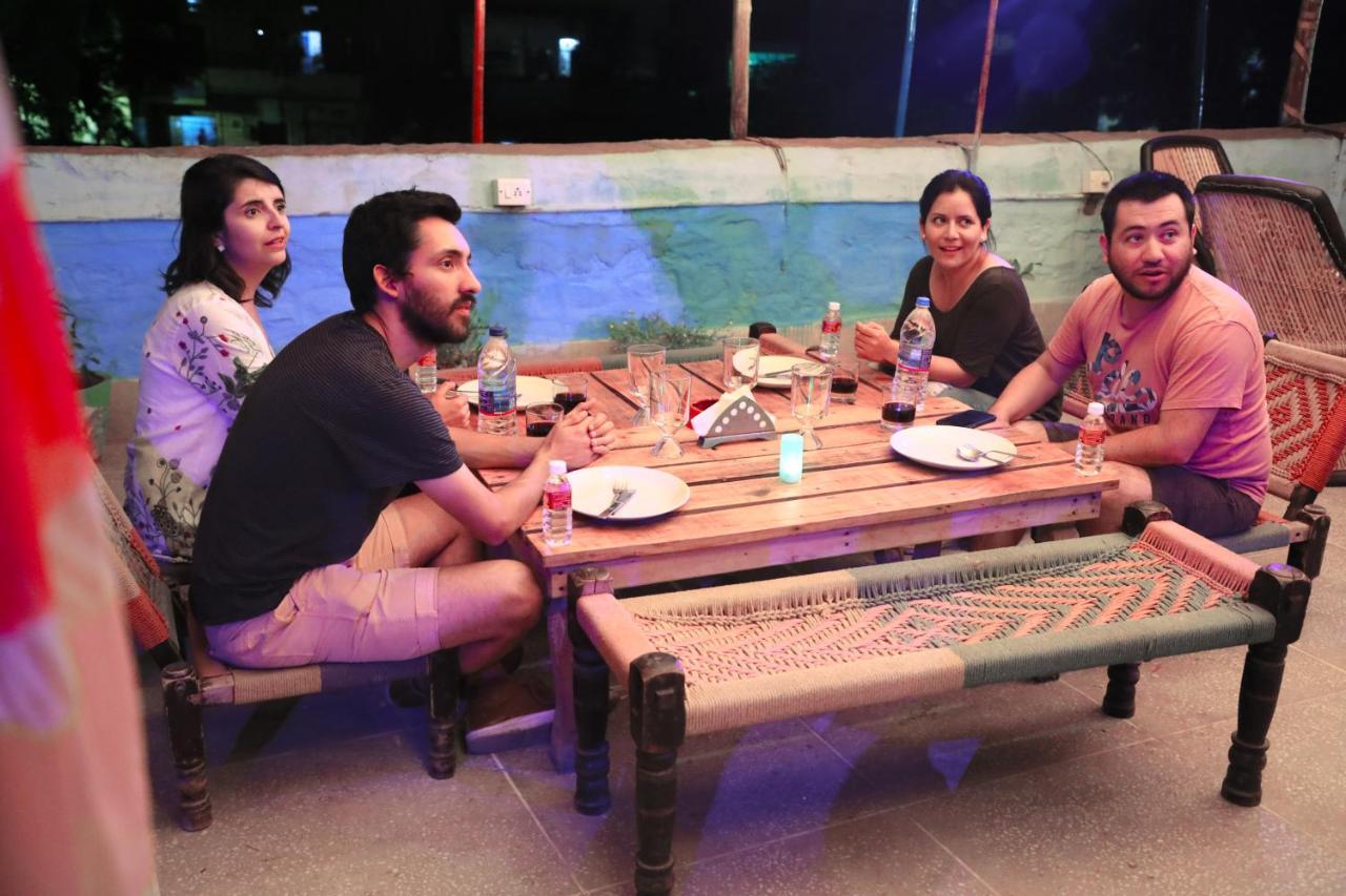 Travellers House Jodhpur Hostel Τζοντχπούρ Εξωτερικό φωτογραφία