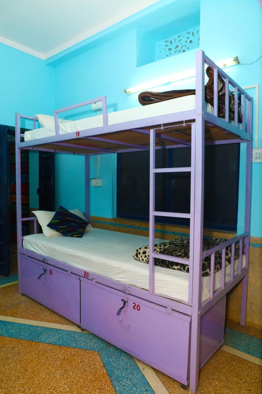 Travellers House Jodhpur Hostel Τζοντχπούρ Εξωτερικό φωτογραφία