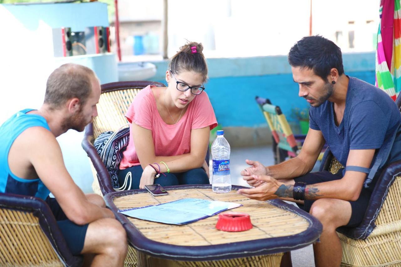 Travellers House Jodhpur Hostel Τζοντχπούρ Εξωτερικό φωτογραφία