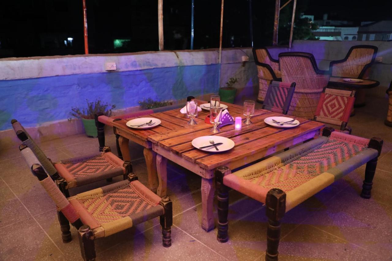 Travellers House Jodhpur Hostel Τζοντχπούρ Εξωτερικό φωτογραφία