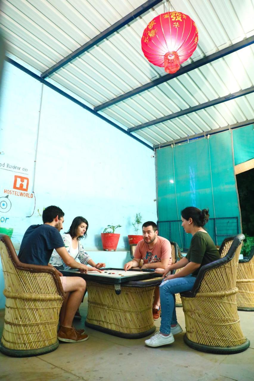 Travellers House Jodhpur Hostel Τζοντχπούρ Εξωτερικό φωτογραφία