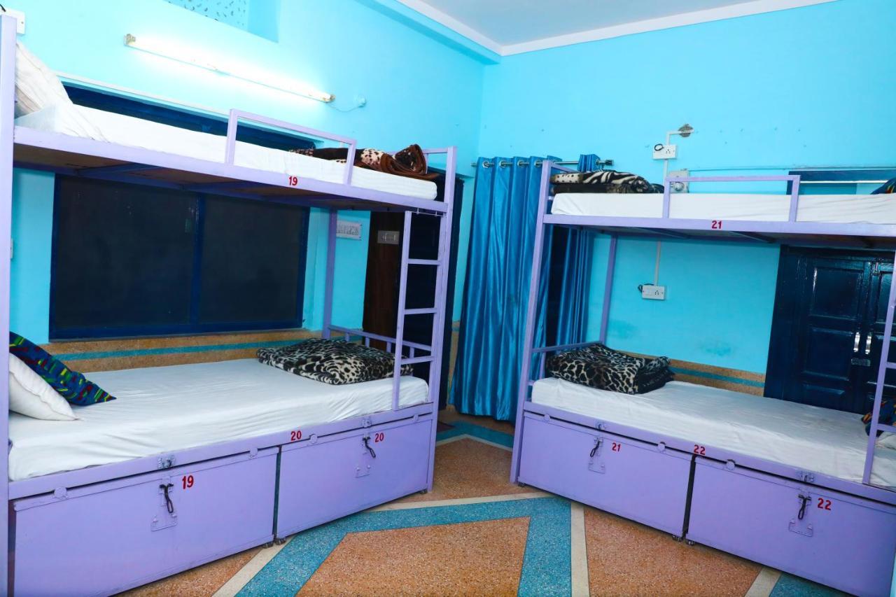 Travellers House Jodhpur Hostel Τζοντχπούρ Εξωτερικό φωτογραφία