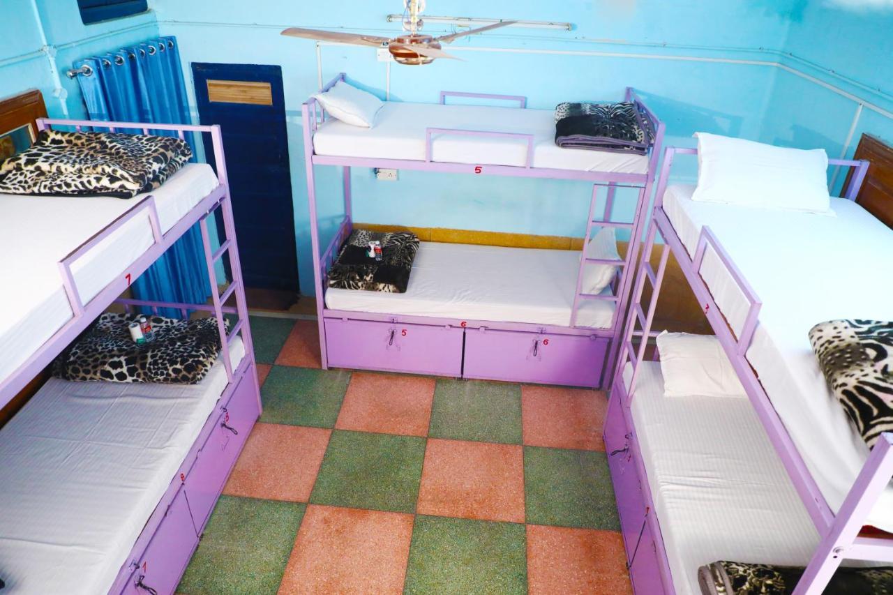 Travellers House Jodhpur Hostel Τζοντχπούρ Εξωτερικό φωτογραφία