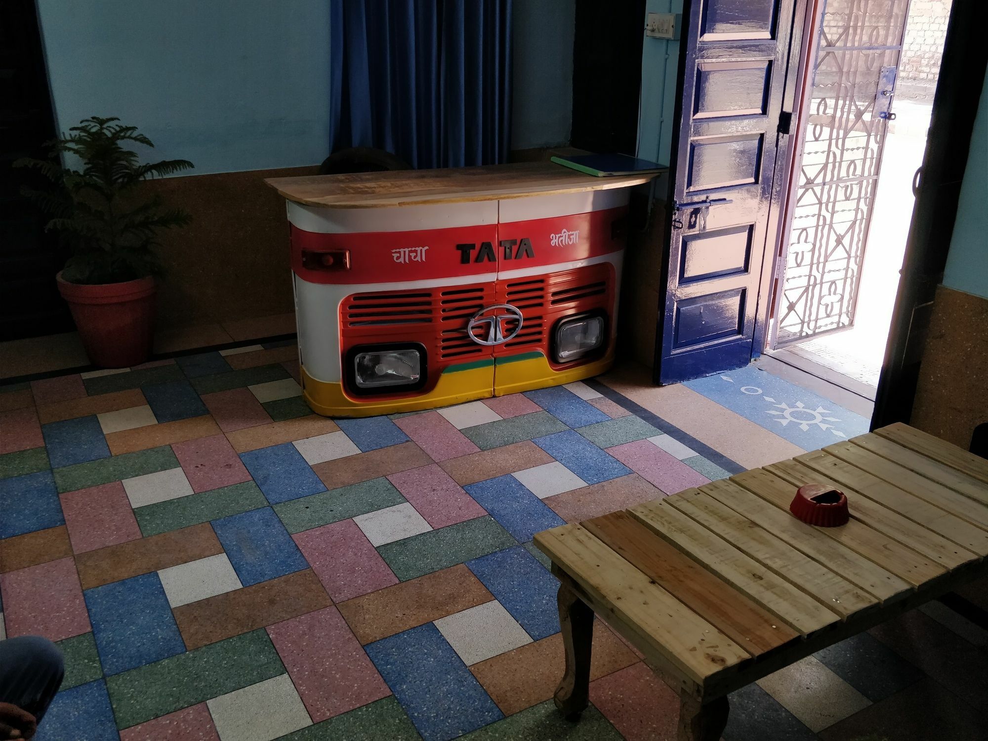 Travellers House Jodhpur Hostel Τζοντχπούρ Εξωτερικό φωτογραφία