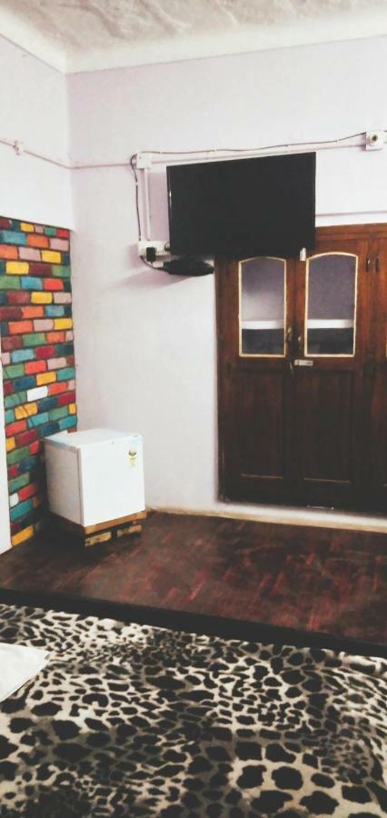 Travellers House Jodhpur Hostel Τζοντχπούρ Εξωτερικό φωτογραφία