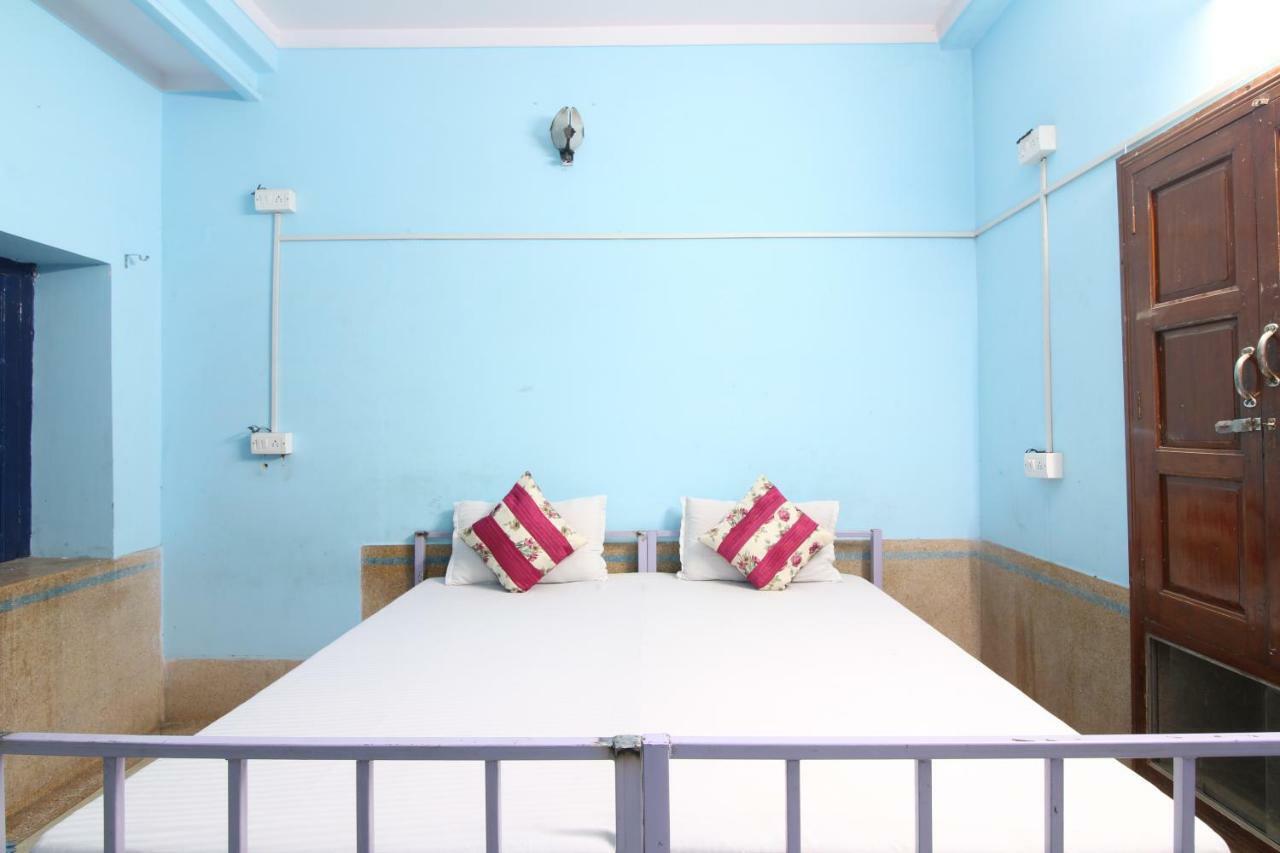 Travellers House Jodhpur Hostel Τζοντχπούρ Εξωτερικό φωτογραφία