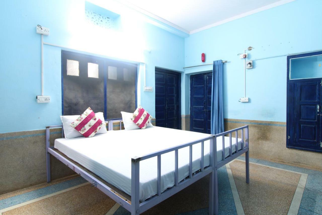 Travellers House Jodhpur Hostel Τζοντχπούρ Εξωτερικό φωτογραφία