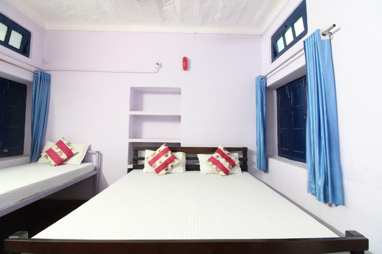 Travellers House Jodhpur Hostel Τζοντχπούρ Εξωτερικό φωτογραφία
