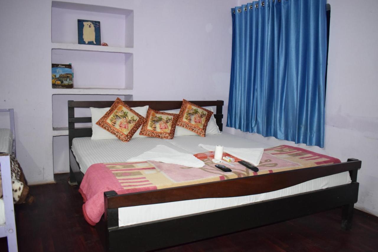 Travellers House Jodhpur Hostel Τζοντχπούρ Εξωτερικό φωτογραφία