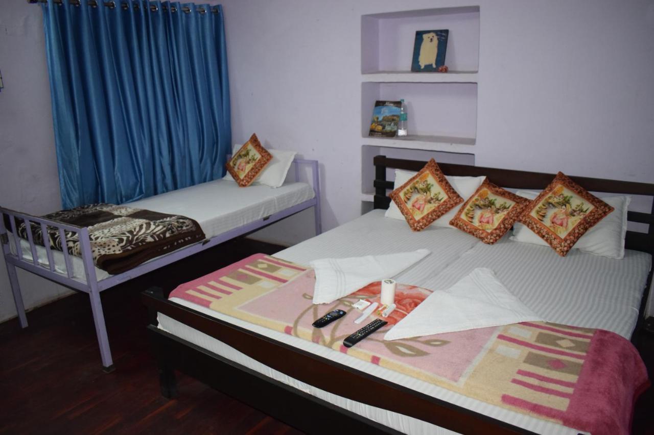 Travellers House Jodhpur Hostel Τζοντχπούρ Εξωτερικό φωτογραφία