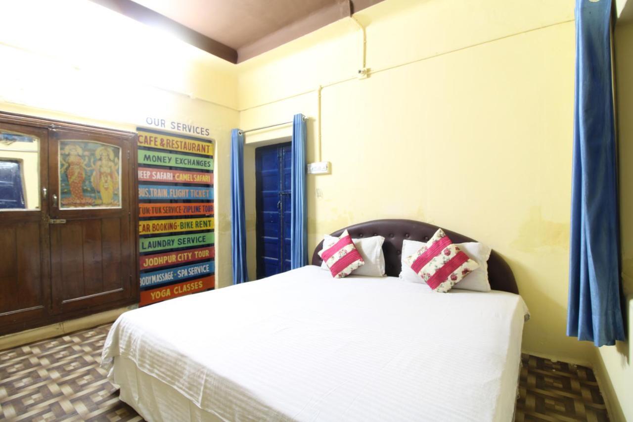 Travellers House Jodhpur Hostel Τζοντχπούρ Εξωτερικό φωτογραφία